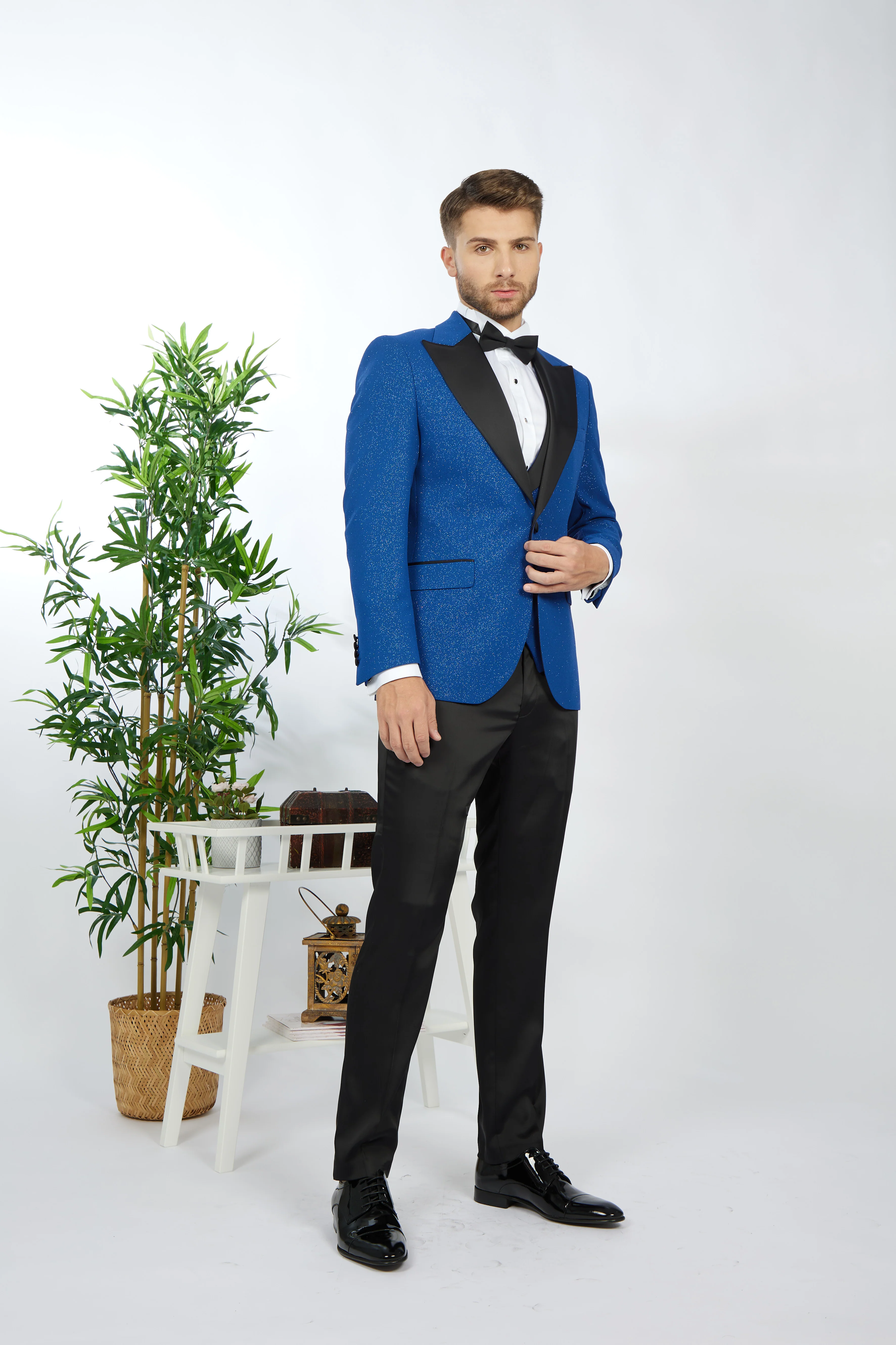 TUXEDO SUITS - SHOP IN-STORE ONLY